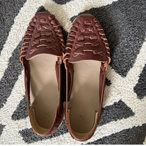 Nisolo Huarache Sandals